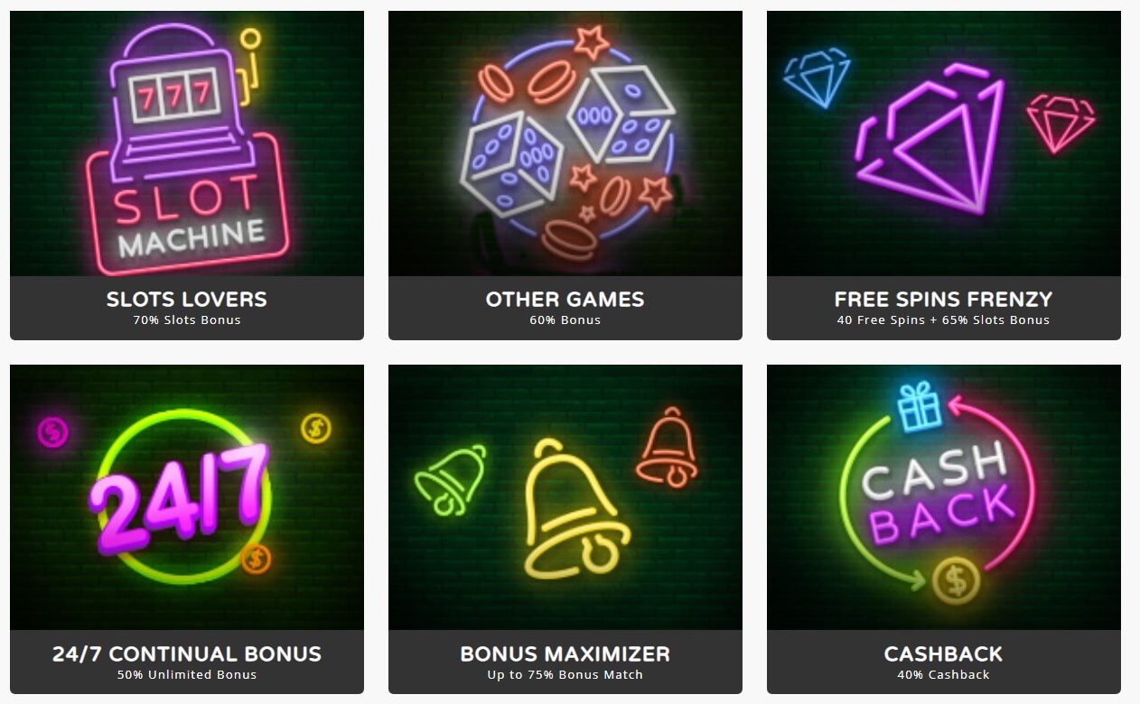 CasinoMax Review - Top US Casino 2021 Bonus Codes